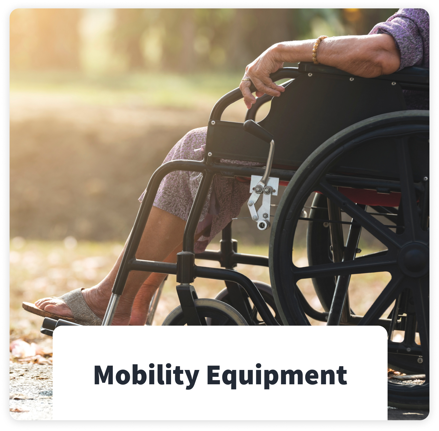 Mobility Equipment ACE Medical Inc