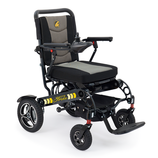 Stride Power Wheelchair
