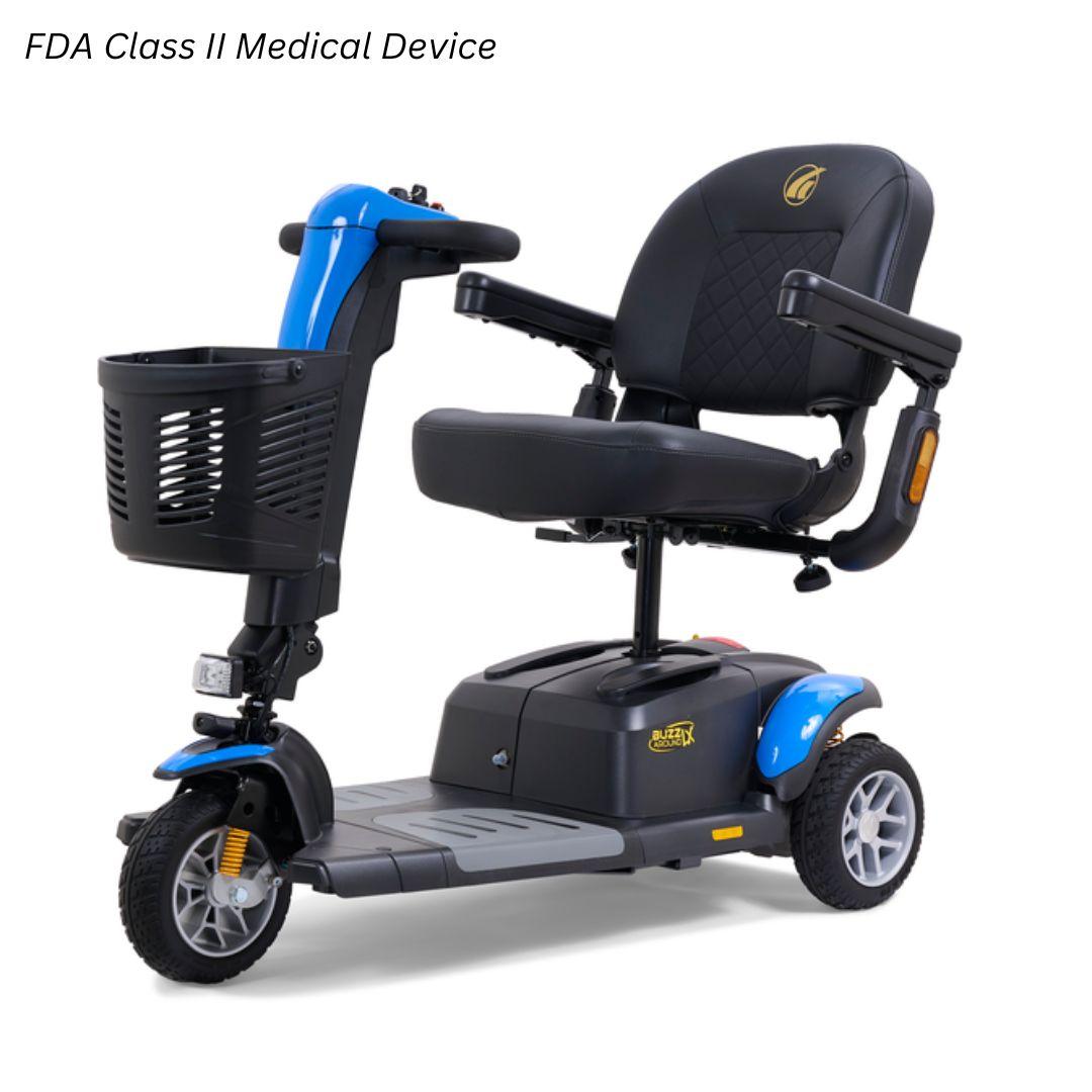 Buzzaround EX / LX 3-Wheel