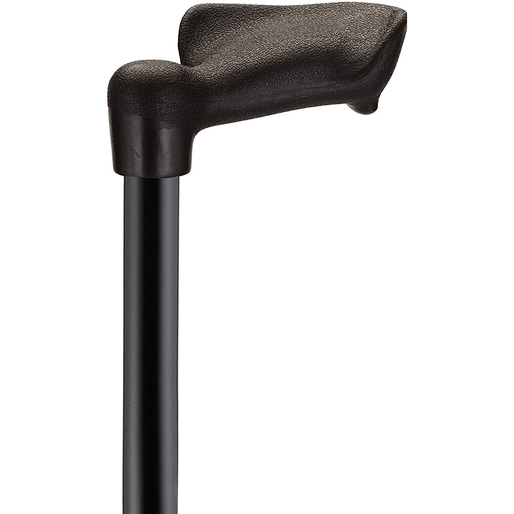 Cane With Palm Handle