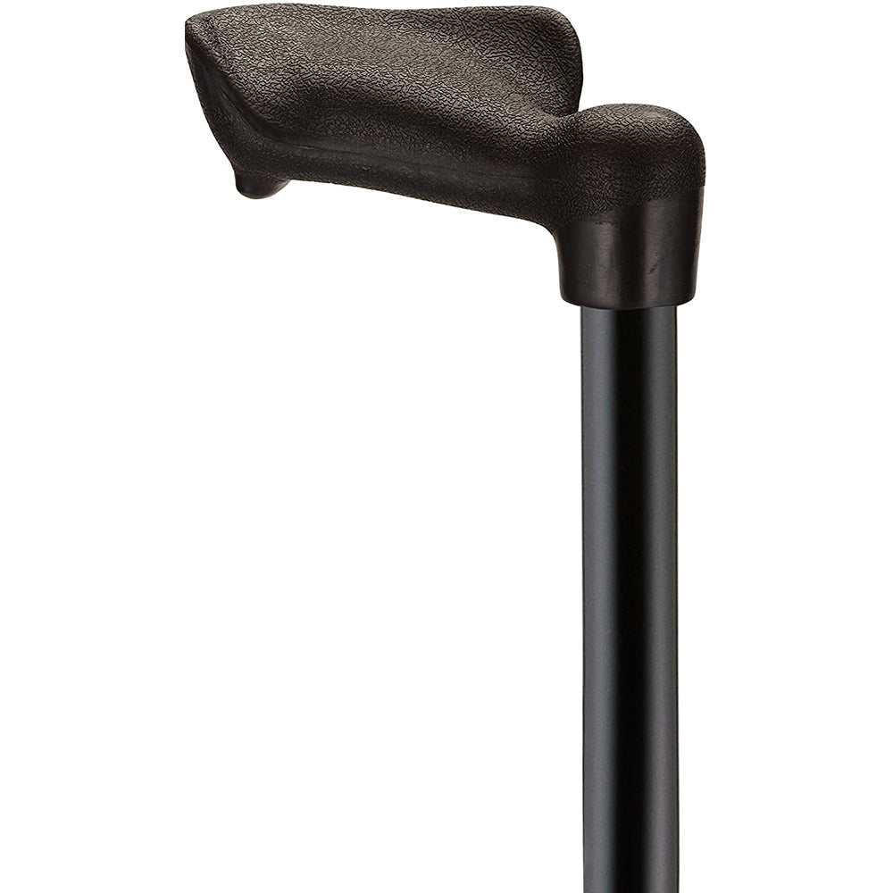 Cane With Palm Handle
