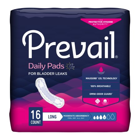 Prevail Daily Poise Pads