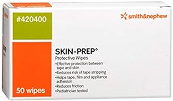 Skin-Prep Protective Wipes