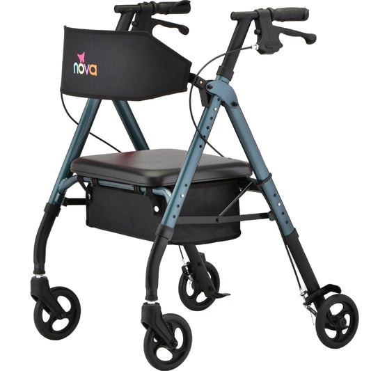Star 6 Wide Back Rollator