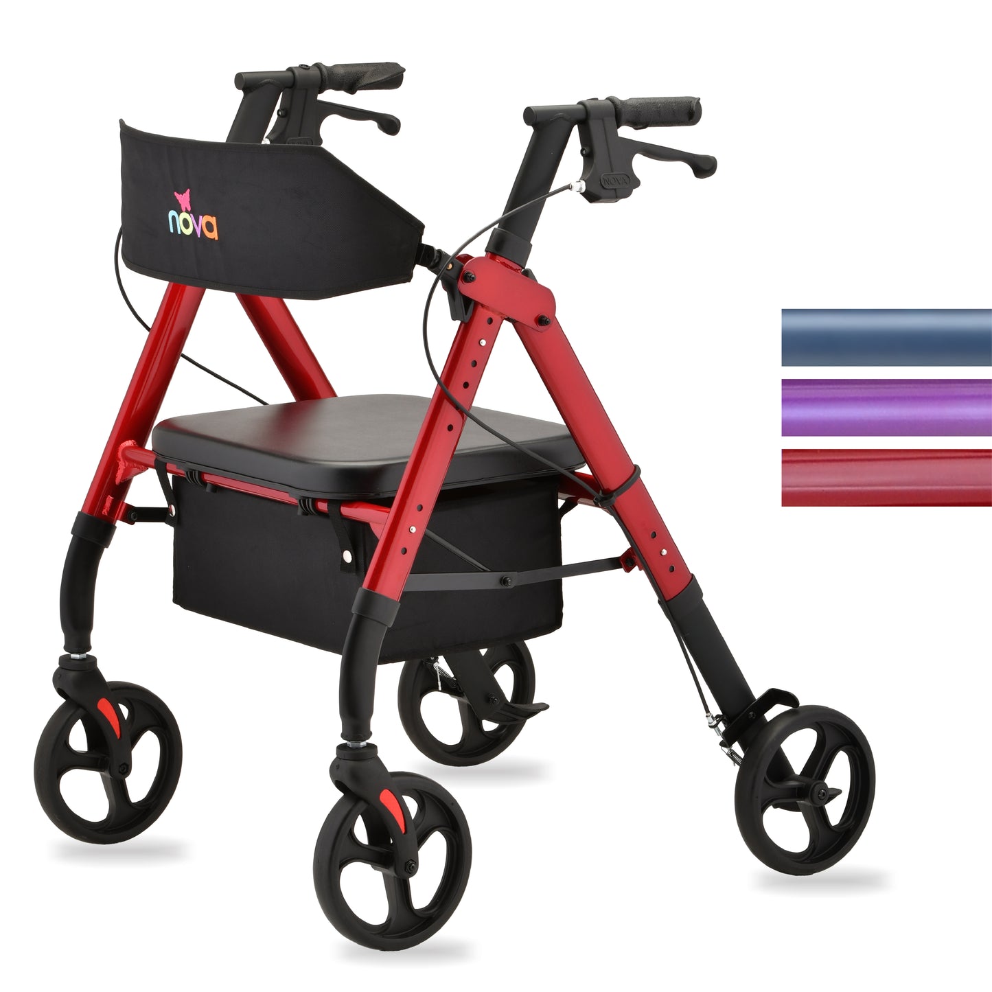 STAR HD WB Rollator