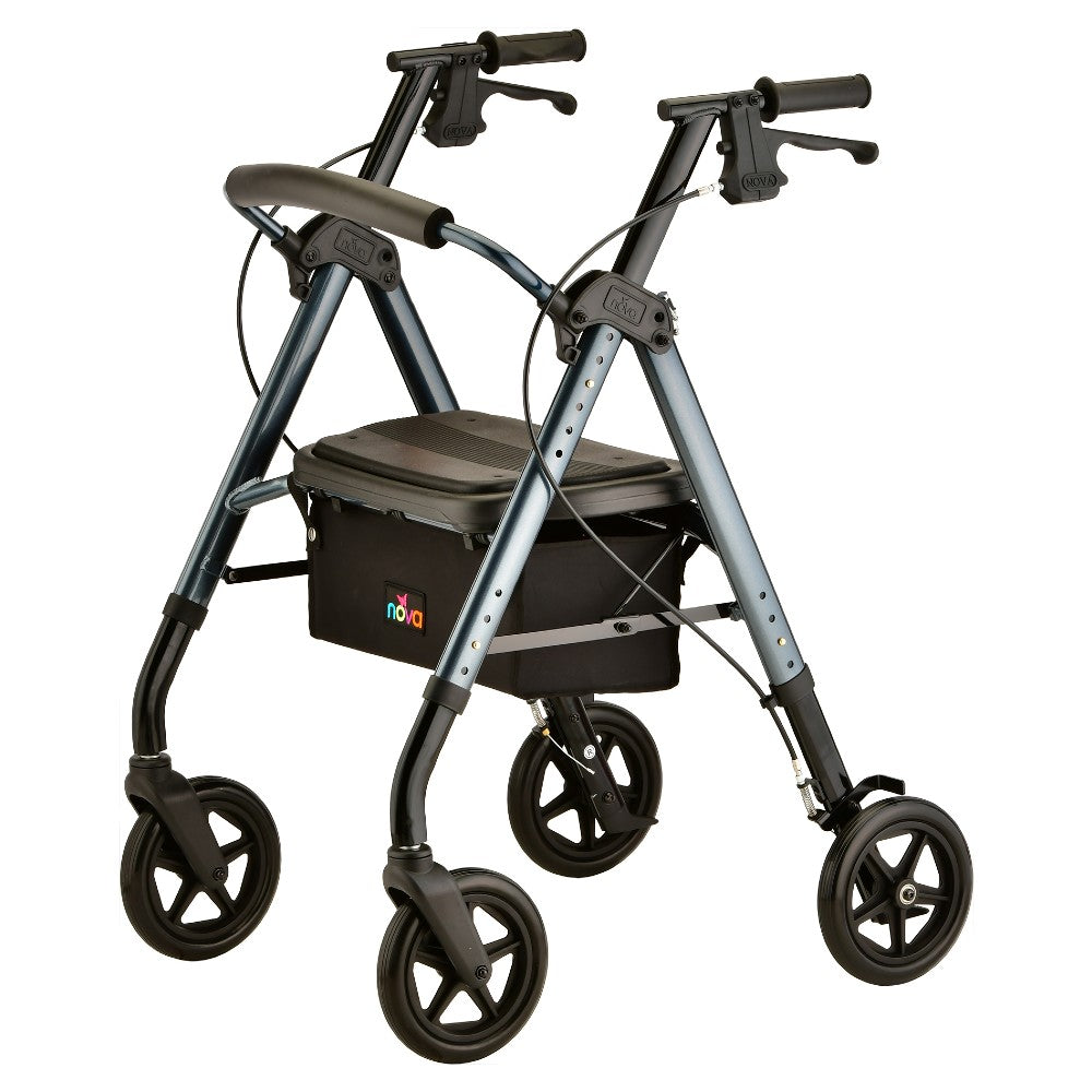 Star 8 Dlx Rrollator