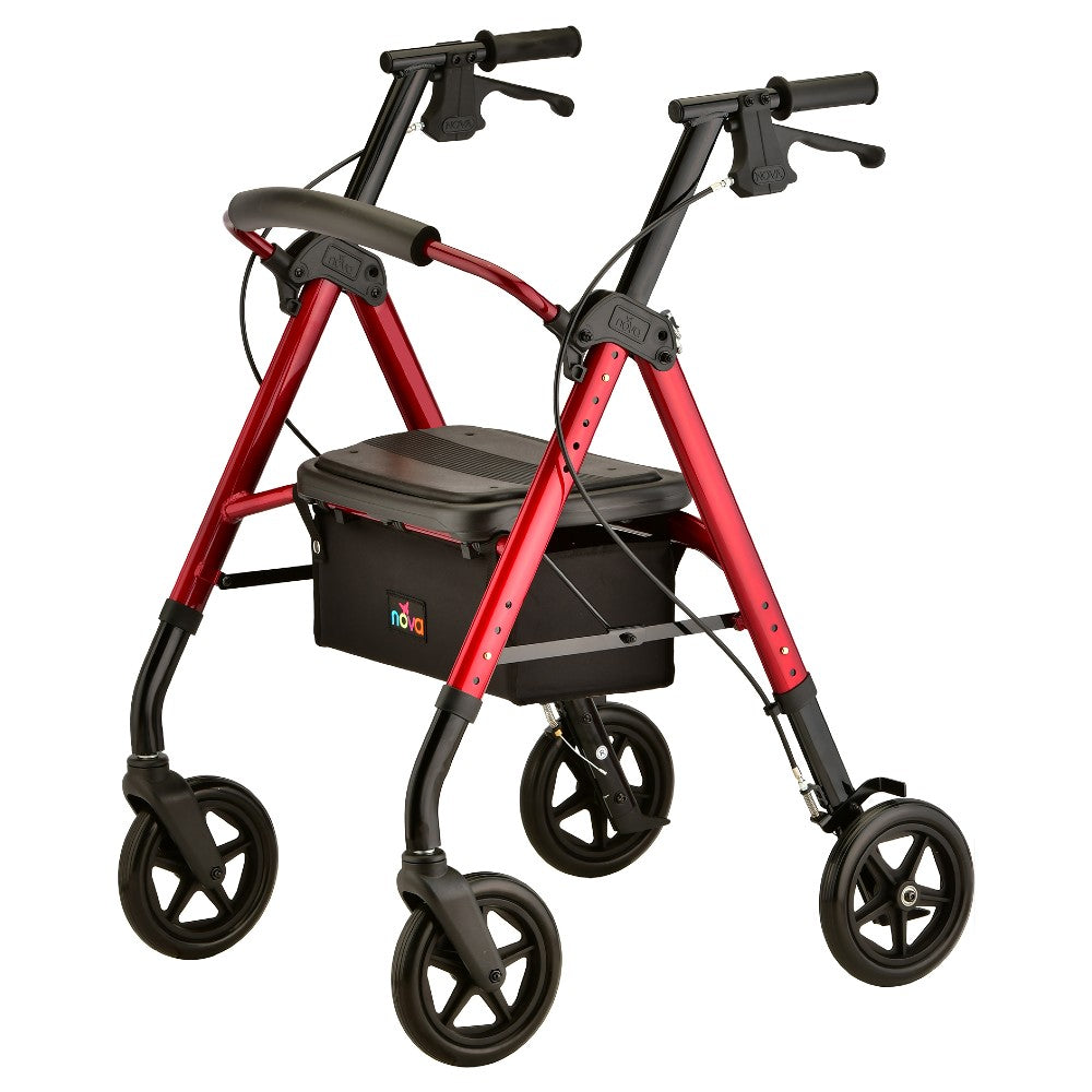 Star 8 Dlx Rrollator