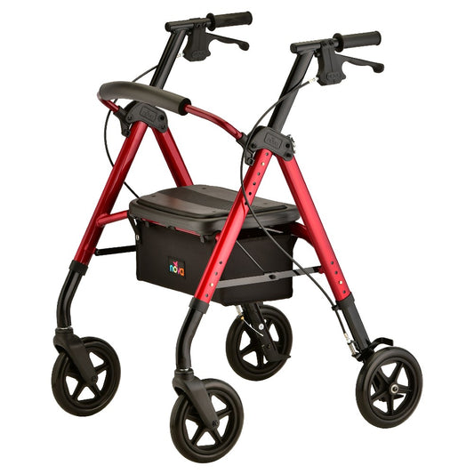 Star 8 Dlx Rrollator