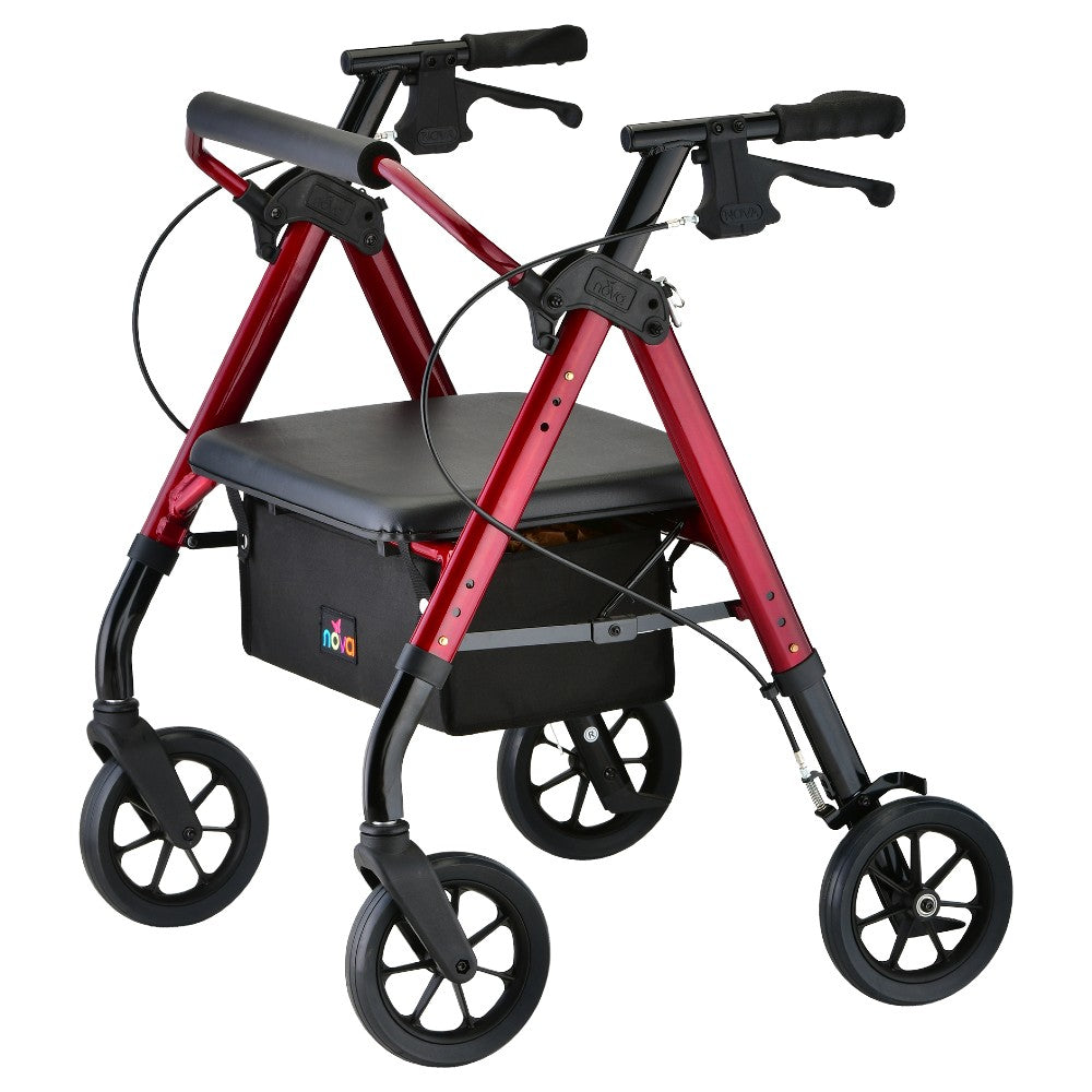Star Heavy Duty Petite Rollator