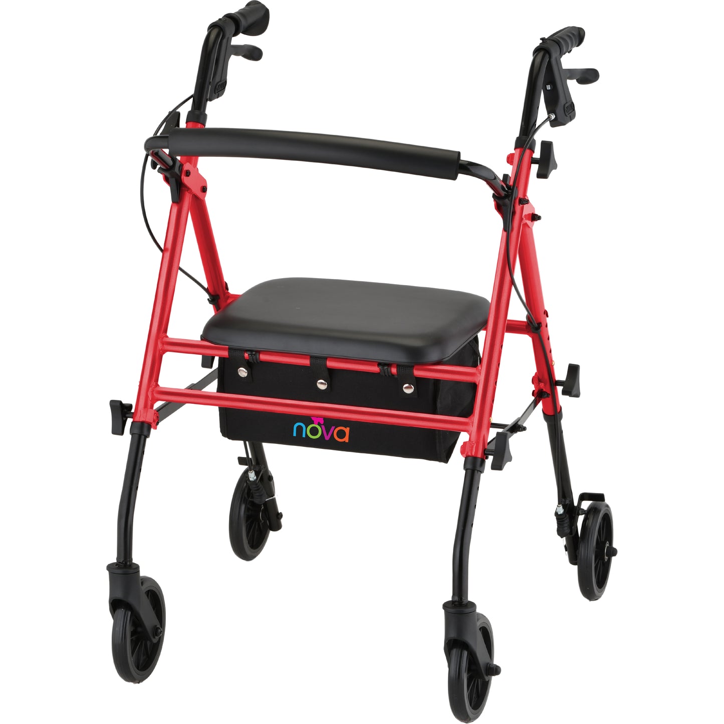 Buzz KD Aluminum Rollator