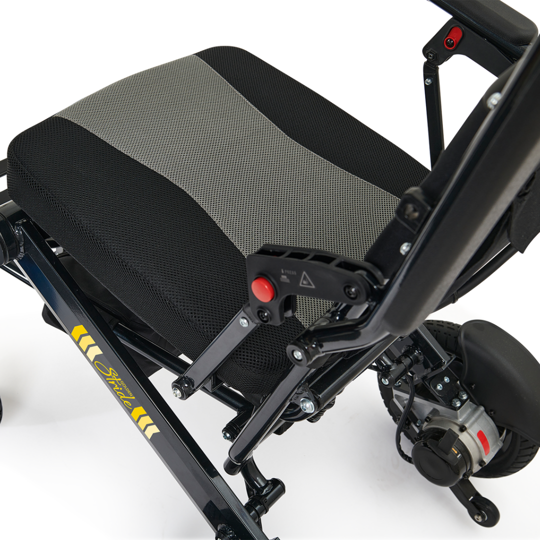 Stride Power Wheelchair