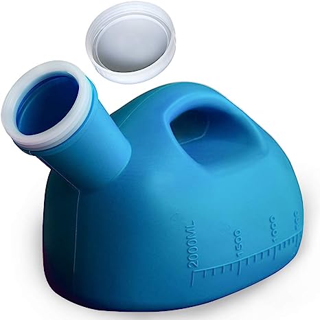 High Capacity Male Urinal