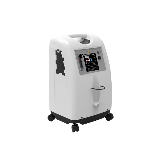 Oxygen Concentrator Devilbiss