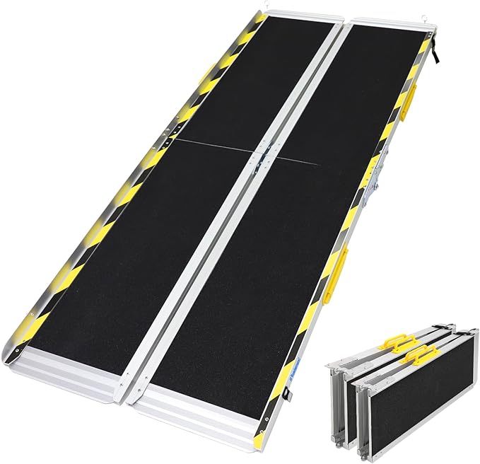 Ruedamann Wheelchair Ramps