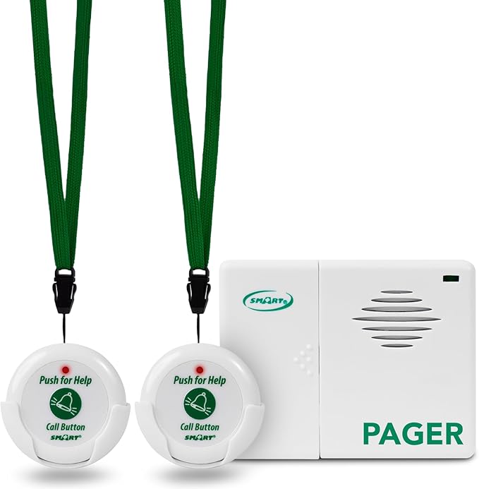 Wireless Pager and Call Button