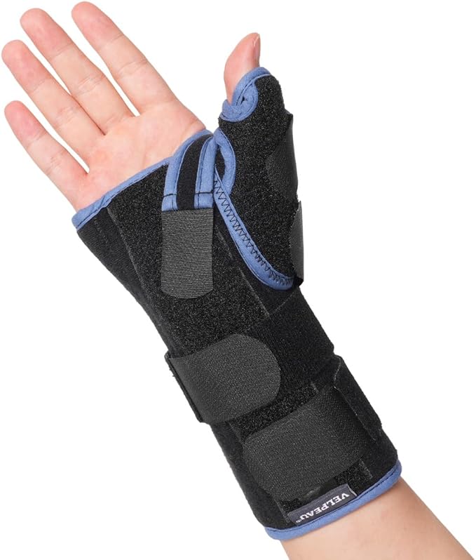 Velpeau Wrist Brace w/ Thumb Stabilizer