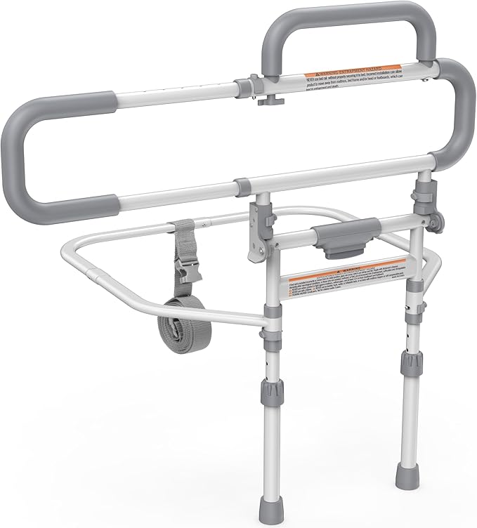 Adjustable Bed Rails