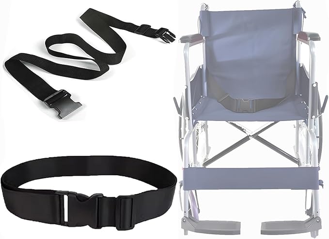 Wheelchair Seat Belt