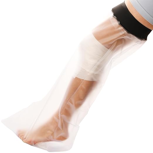Leg Cast Protector (Sealcuff)