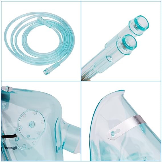 Adult Oxygen Mask's