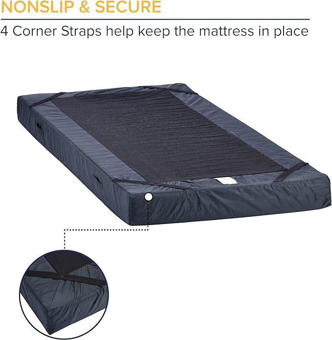 Hospital Bed Mattress Quick N Easy Comfort