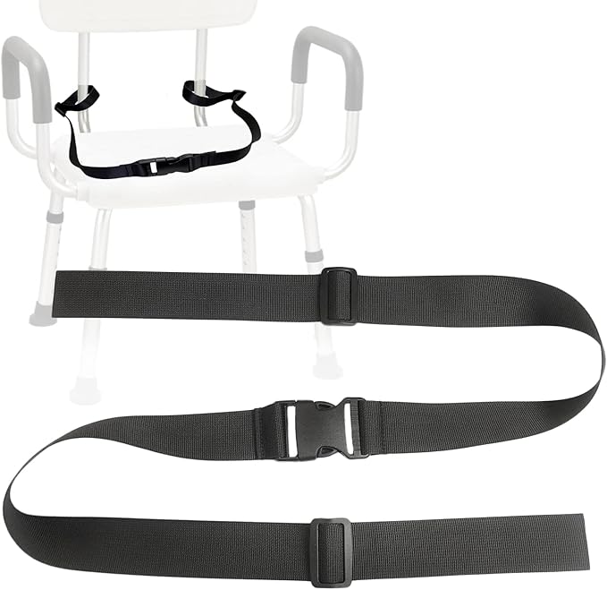 Shower Chair Belts