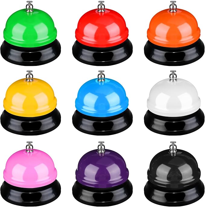 Call Bell Big Round 3.3 Inch