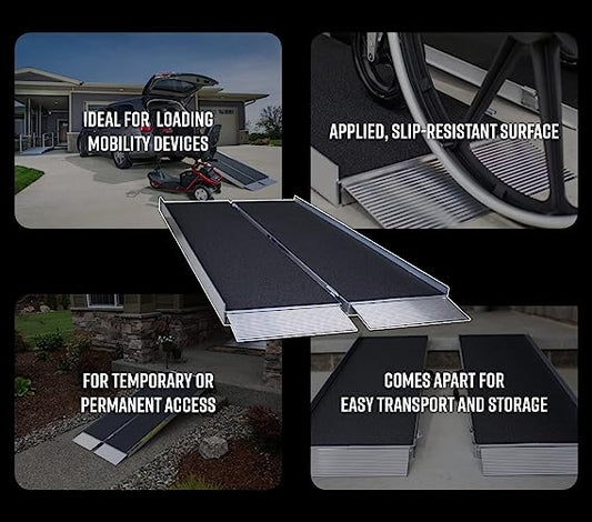 EZ-Access Portable Ramps