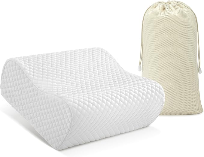 Neck Pillow Contour Memory Foam Pillow