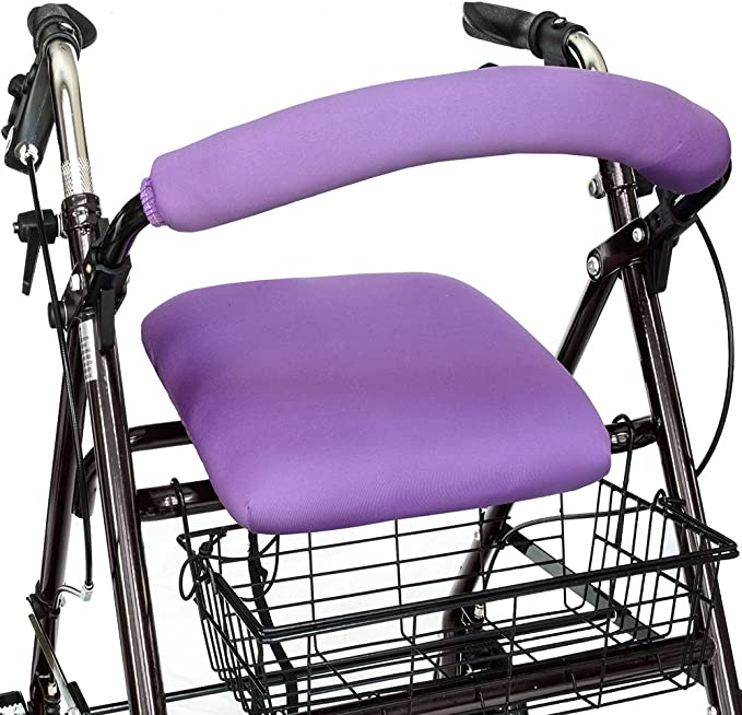 Top Glide Rollator Seat and Back Rest Cover
