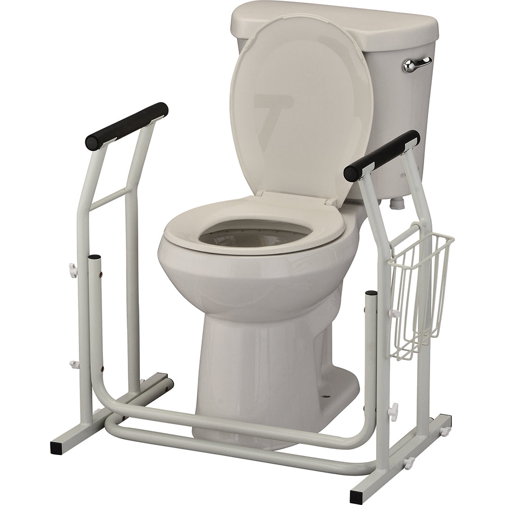 Toilet Safety Rails