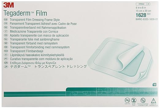 Tegaderm Transparent Film Dressing