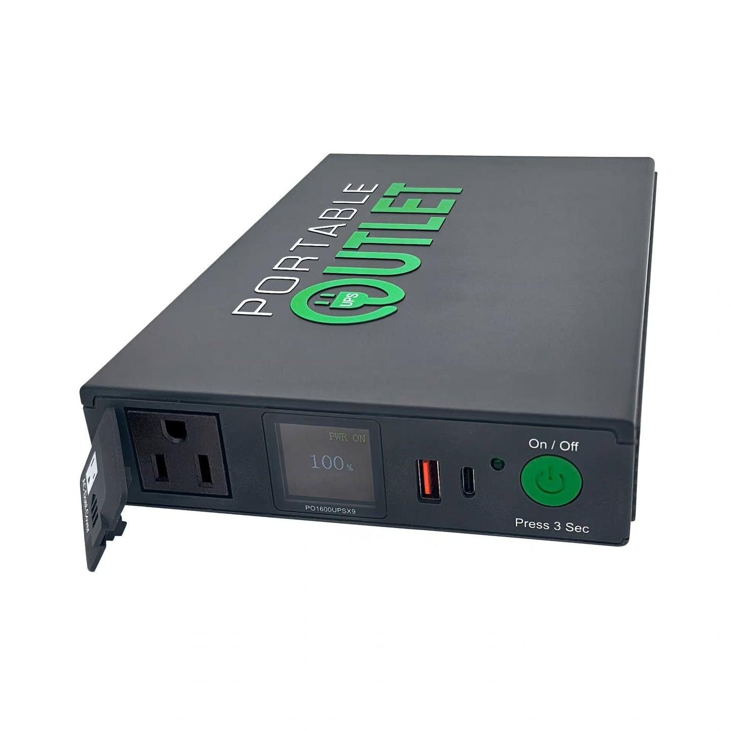 CPAP Portable Battery Outlet X9
