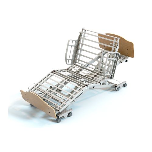 CS600 Invacare Full Hospital Bed