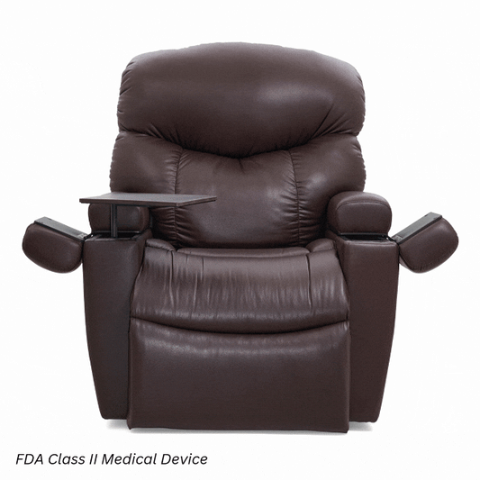Cloud + Power Seat Lift Recliners