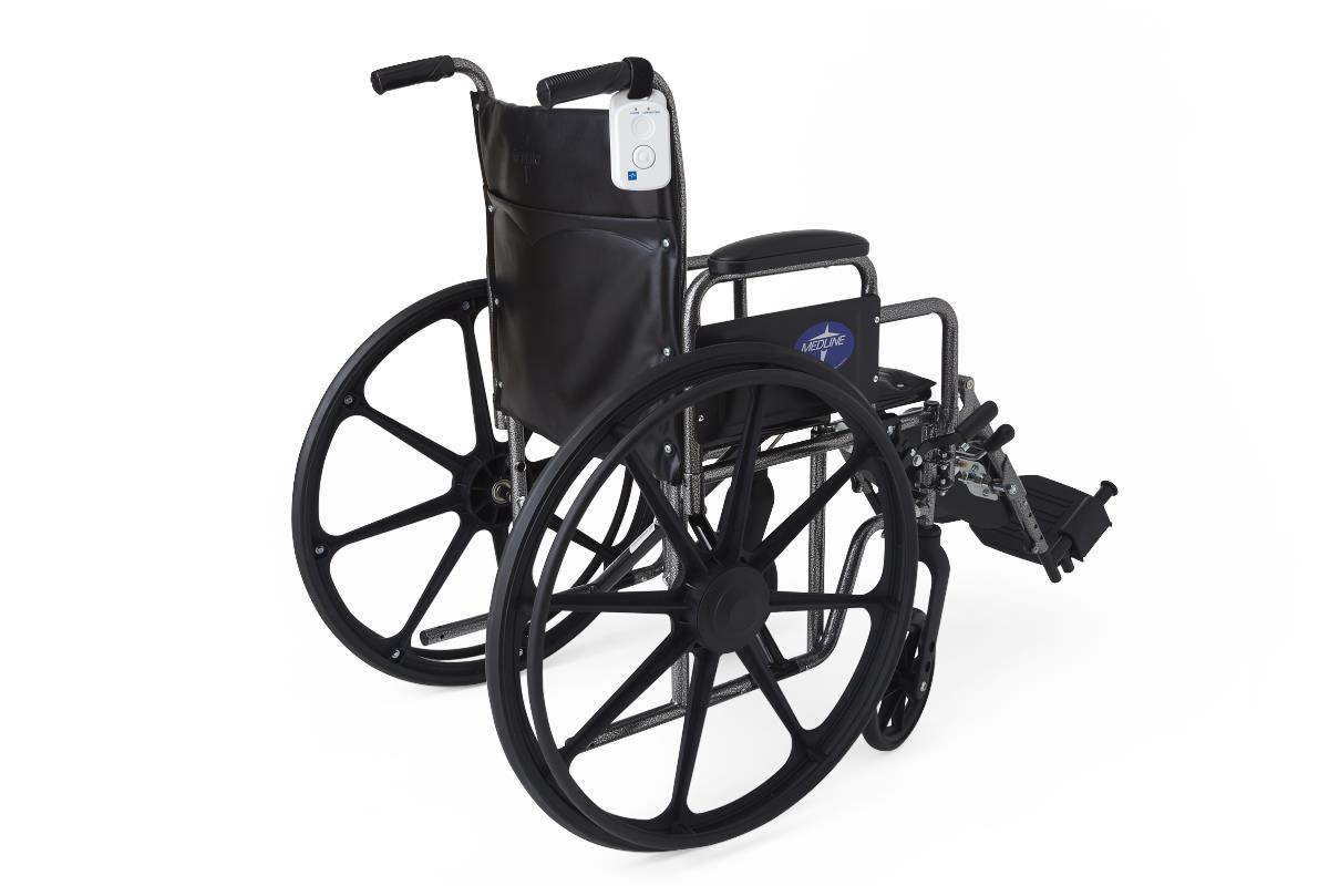 Medline Patient Alarm