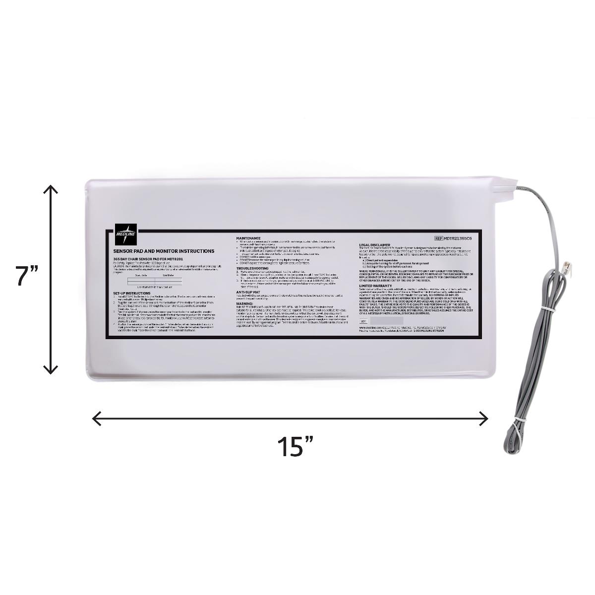 Medline Patient Alarm