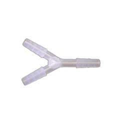 Y Tubing O2 Connector