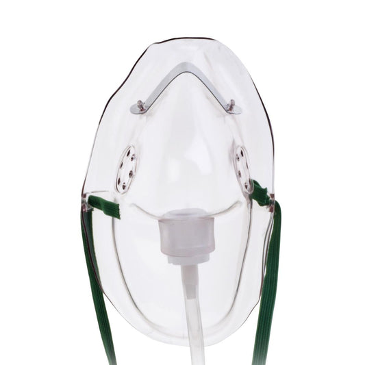 Adult Oxygen mask Elongated (Medline)