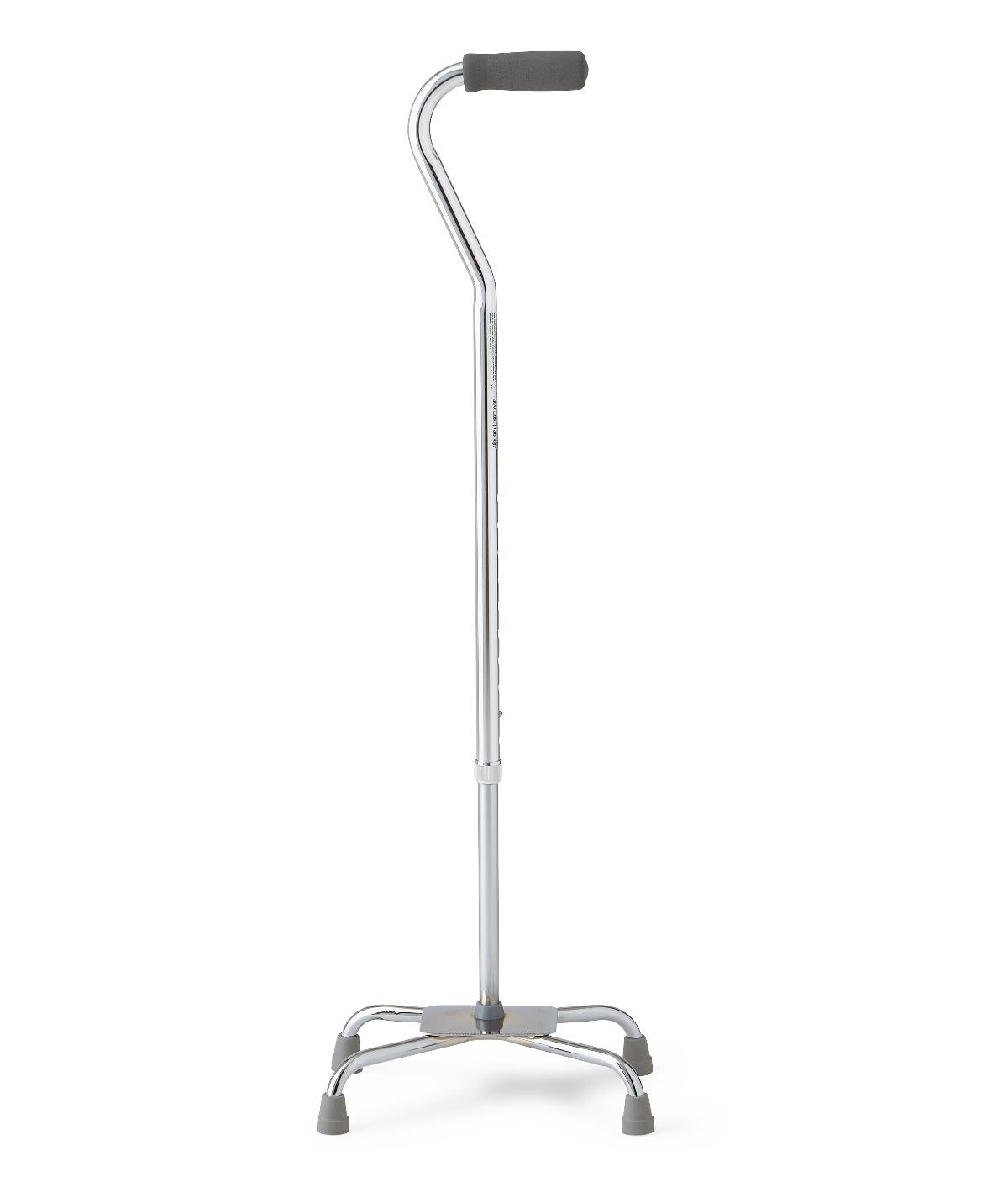 Aluminum Quad Cane