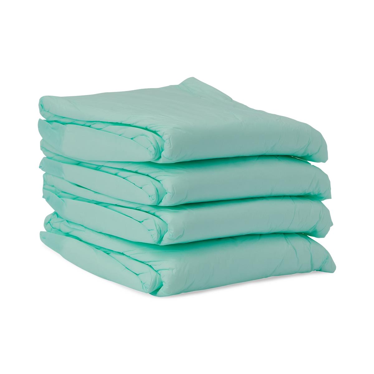 Disposable Fluff and Polymer Underpads