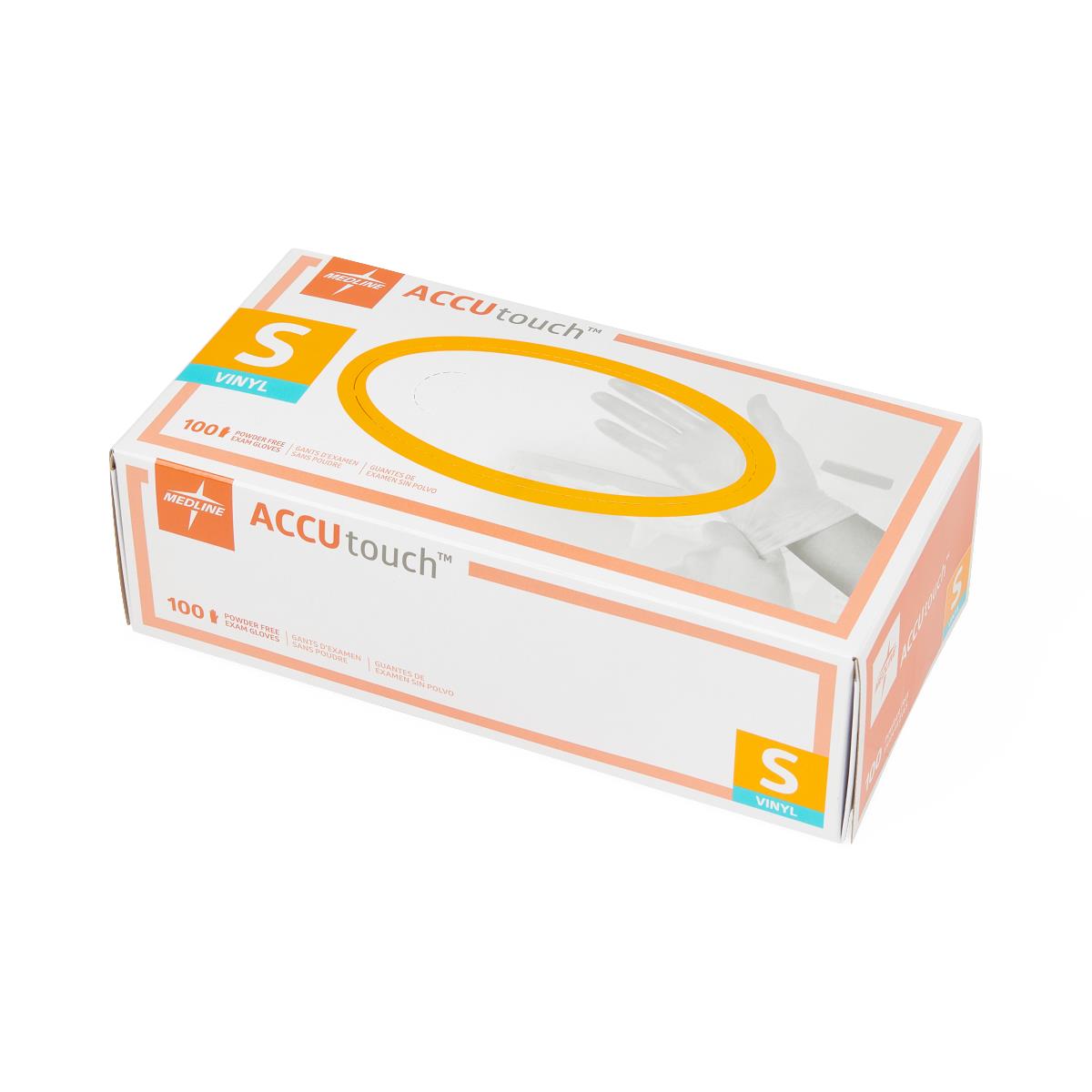 Accutouch Synthetic Exam Gloves