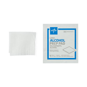 Sterile Alcohol Prep Pads