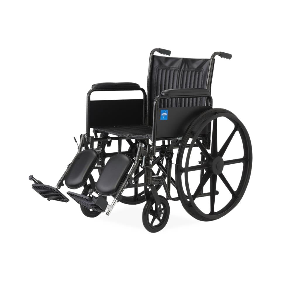 K1 Basic Vinyl Wheelchairs