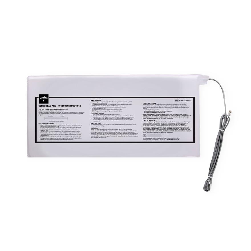 Medline Patient Alarm