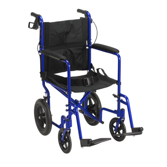Lightweight Expedition Aluminum Transport Chair