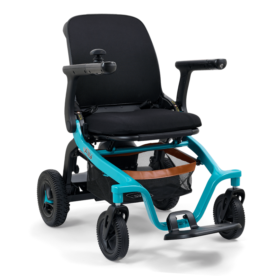 Ally Power Wheelchair