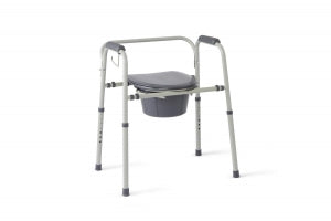 Microban Bedside Commodes