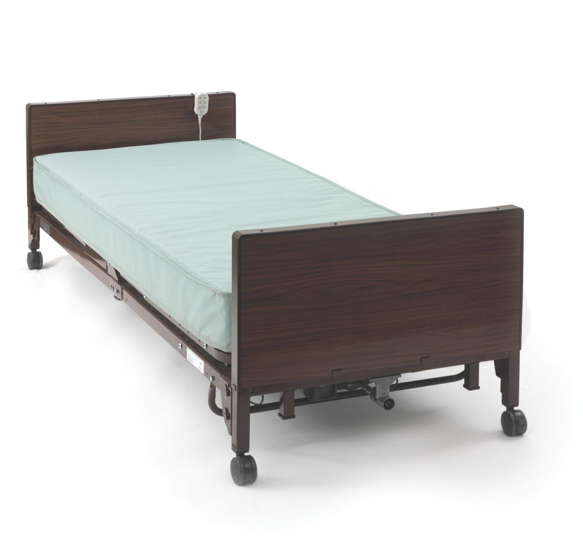 MedLite Homecare Semi-Electric Beds