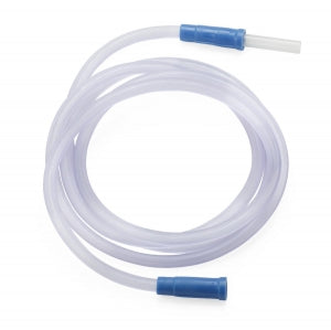 Sterile Universal Suction Tubing, 3/16" x 12"